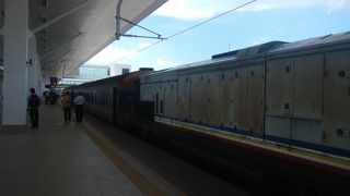 駅前の様子がすっかり変わっていた