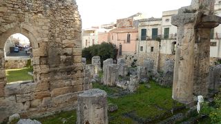 そこに人々がいたという確かな痕跡