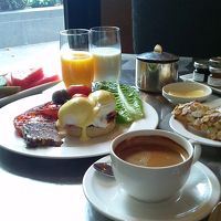 素晴らしい朝食