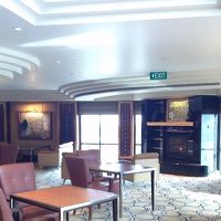 パークラウンジ　イギリス風アフタヌーンティーも　良かった