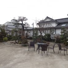 ゆっくり休めます