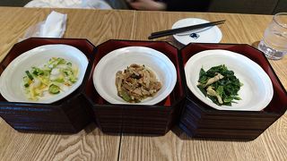 お腹一杯になりますよ～