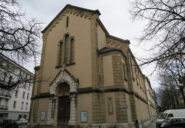 Eglise Protestante Reformee de Grenoble