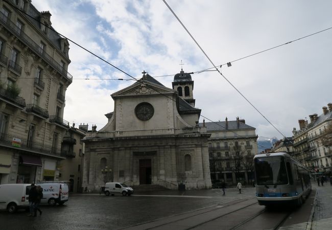 Eglise Saint Louis