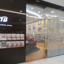 ＪＴＢの支店
