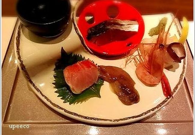 日本料理の激戦区にある美味しい日本料理店