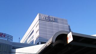 野田駅周辺で唯一の大型商業施設