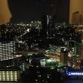夜景が綺麗なホテル