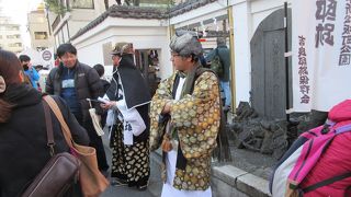 吉良上野介の屋敷跡が公園に