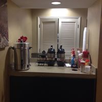 フリードリンク