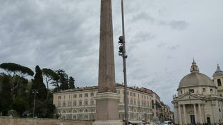 かつてのローマの玄関