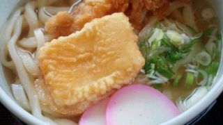 美味しいうどん