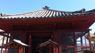 徳川家康公の本地仏である薬師如来