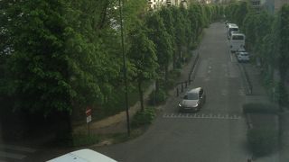 ホテルの前から終点までなので何の迷いもありませんでした