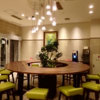 1階レセプションロビー