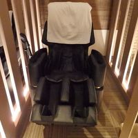 マッサージチェアー