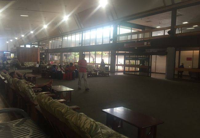 ヒロ国際空港 Ito クチコミ アクセス 営業時間 ハワイ島 フォートラベル