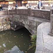 倉敷川に架かっている橋