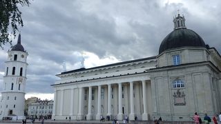 旧市街のメイン広場