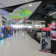 フードコート（ビックＣ - ラチャダムリ店内）