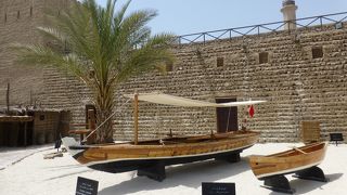 昔の生活様式などが見学できます