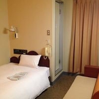 大きめのソファがありました