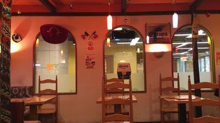 味は日本風にされてます