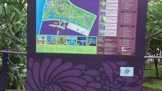 入口付近しか行けませんでした