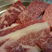 穴場かもです（宮古の焼肉屋さん）