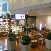 こんなカフェが新設されています