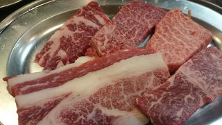 穴場かもです（宮古の焼肉屋さん）