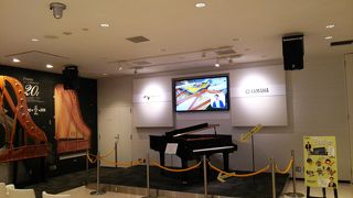 いろいろな工夫がみられるサービスエリア