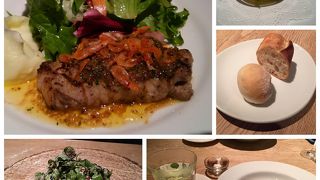 阿佐ヶ谷の隠れ家的フレンチレストラン・山猫軒