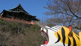 桜の時期がおすすめ