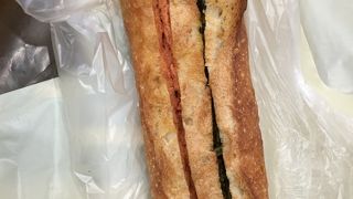 明太高菜フランス