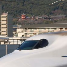 清水寺とコラボ