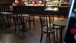 ちょこクロとコーヒー