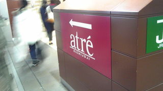 吉祥寺のアトレ