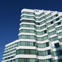 パラダイスホテルからの外観