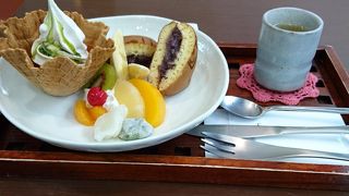 セットメニューもおすすめです。