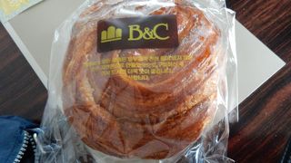 釜山で有名なパン屋