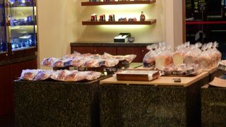 ロッテホテルロビーにある