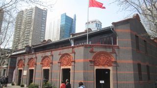 中共第一次全国代表大会会址紀念館