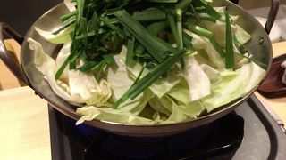 【もつ料理　幸　大名店】博多でもつ鍋食べるならかなりおすすめ!!!上品な大人のもつ鍋♪