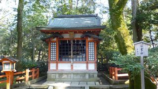 京都の鬼門を守っています