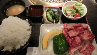 黒毛和牛 焼肉一 心斎橋店