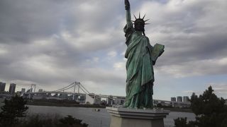 なぜお台場に？