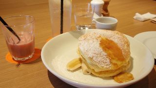 朝食の美味しいお店