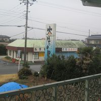 客室からの眺め