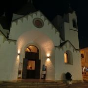トゥルッリの教会